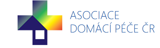 Logo Asociace domácí péče České republiky