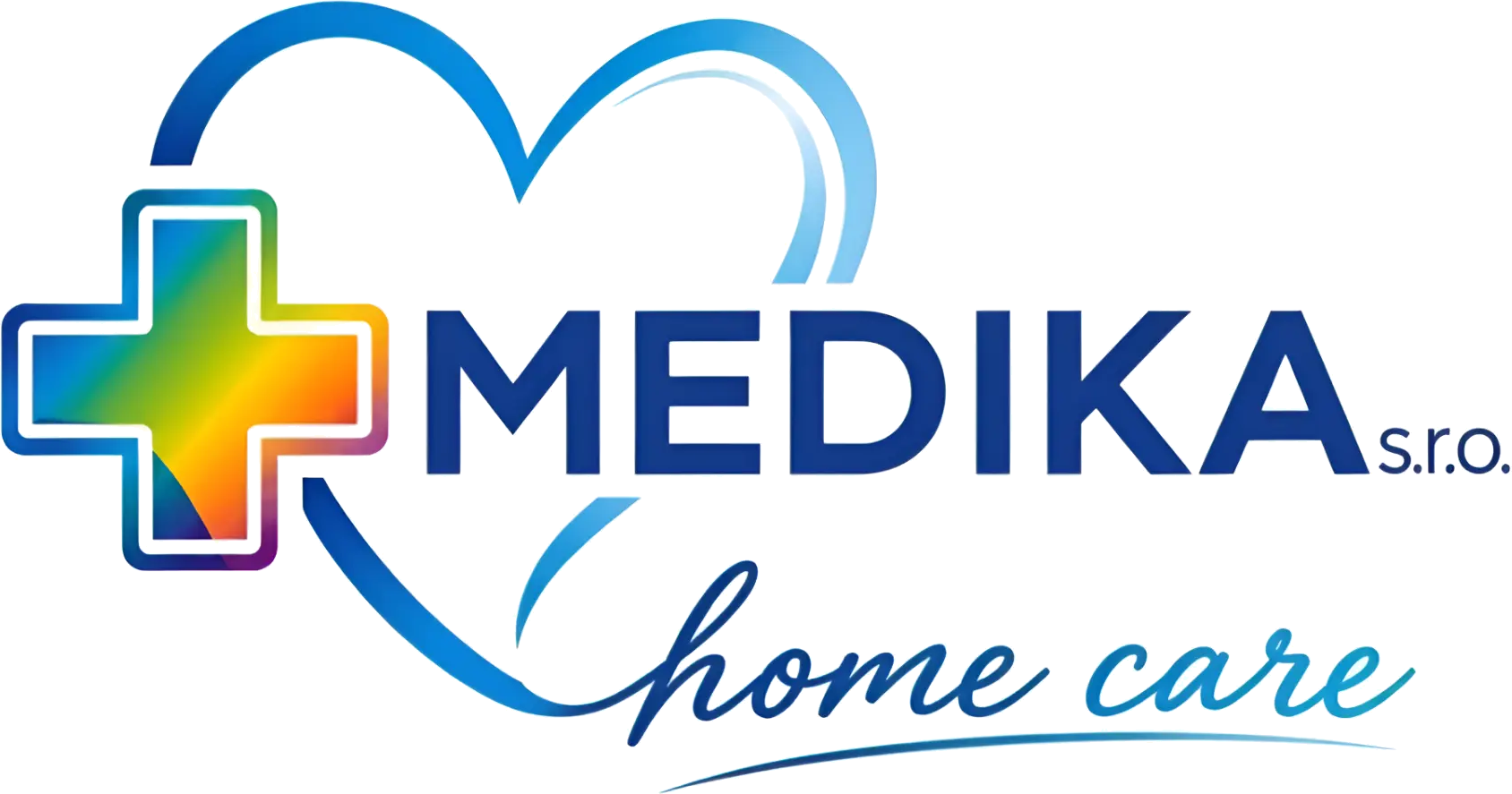 Logo Domácí péče MEDIKA s.r.o. home care